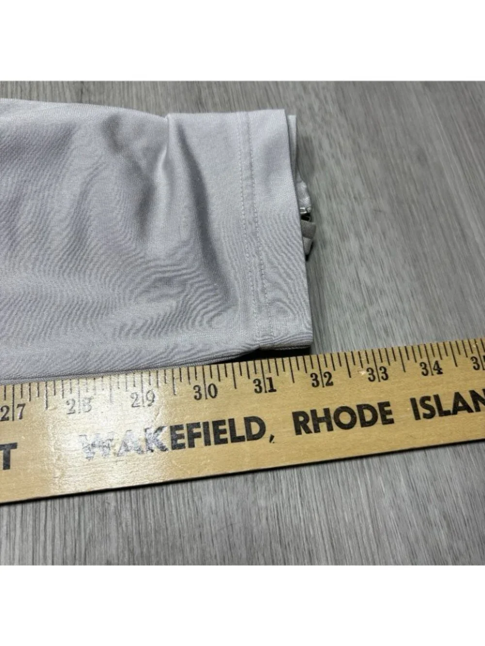Nike notes elastic